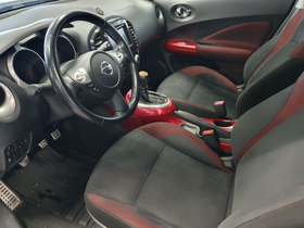 Nissan Juke vaihtoauto