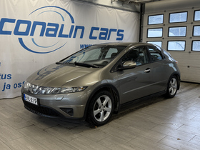 Honda Civic vaihtoauto
