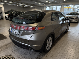 Honda Civic vaihtoauto