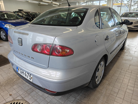 SEAT Cordoba vaihtoauto