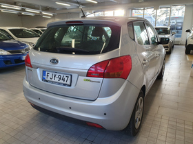 Kia Venga vaihtoauto