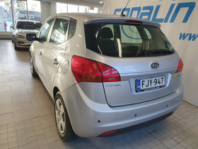 Kia Venga vaihtoauto