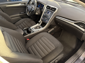 Ford Mondeo vaihtoauto