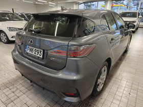 Lexus CT vaihtoauto