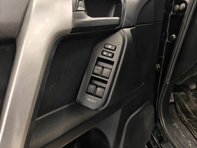 Toyota Land Cruiser vaihtoauto