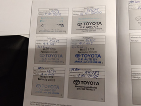 Toyota Land Cruiser vaihtoauto