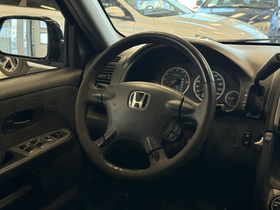 Honda CR-V vaihtoauto
