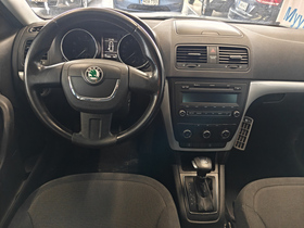 Skoda Yeti vaihtoauto