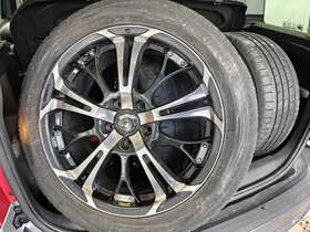 Skoda Yeti vaihtoauto