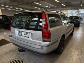 Volvo V70 vaihtoauto