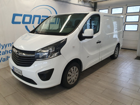 Opel Vivaro vaihtoauto