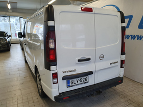Opel Vivaro vaihtoauto