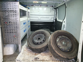 Opel Vivaro vaihtoauto