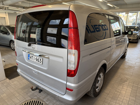 Mercedes-Benz Viano vaihtoauto