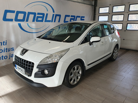 Peugeot 3008 vaihtoauto