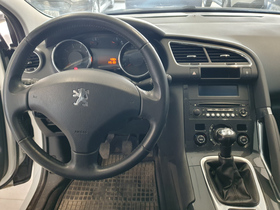 Peugeot 3008 vaihtoauto