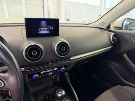 Audi A3 vaihtoauto