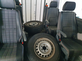 Mercedes-Benz Sprinter vaihtoauto