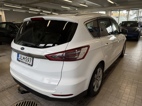 Ford S-MAX vaihtoauto