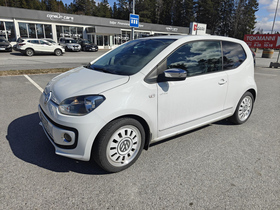 Volkswagen up! vaihtoauto