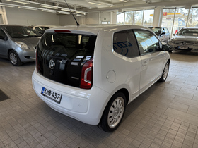 Volkswagen up! vaihtoauto