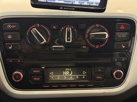 Volkswagen up! vaihtoauto