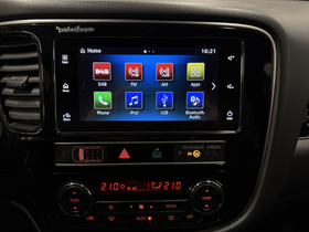 Mitsubishi Outlander PHEV vaihtoauto