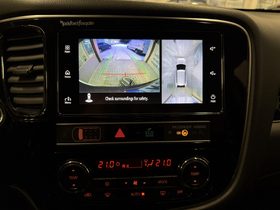 Mitsubishi Outlander PHEV vaihtoauto