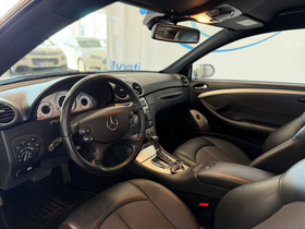 Mercedes-Benz CLK vaihtoauto