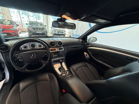 Mercedes-Benz CLK vaihtoauto