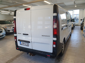 Renault Trafic vaihtoauto