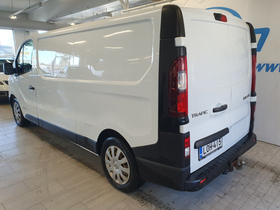 Renault Trafic vaihtoauto