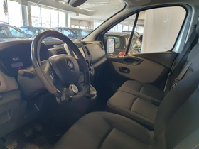 Renault Trafic vaihtoauto