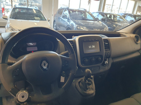 Renault Trafic vaihtoauto