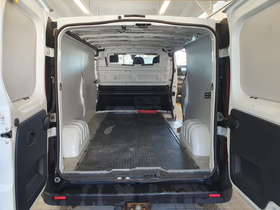 Renault Trafic vaihtoauto