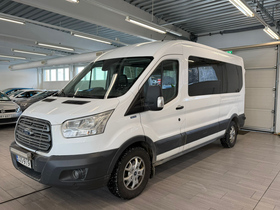 Ford Transit vaihtoauto