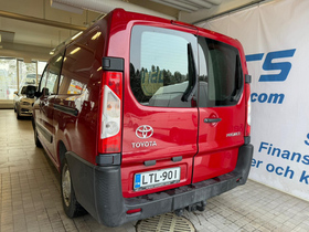 Toyota Proace vaihtoauto