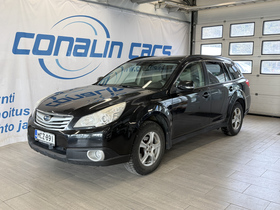 Subaru Outback vaihtoauto