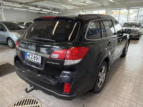 Subaru Outback vaihtoauto