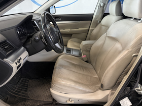 Subaru Outback vaihtoauto