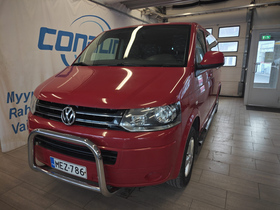 Volkswagen Caravelle vaihtoauto