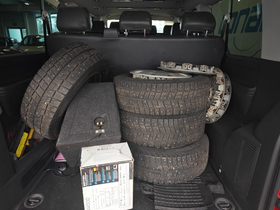 Volkswagen Caravelle vaihtoauto