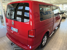 Volkswagen Caravelle vaihtoauto