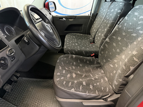 Volkswagen Caravelle vaihtoauto