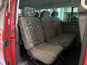 Volkswagen Caravelle vaihtoauto