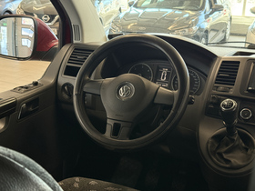 Volkswagen Caravelle vaihtoauto
