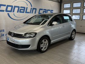 Volkswagen Golf Plus vaihtoauto