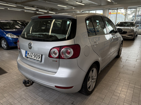 Volkswagen Golf Plus vaihtoauto