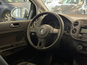Volkswagen Golf Plus vaihtoauto
