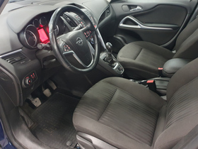 Opel Zafira Tourer vaihtoauto